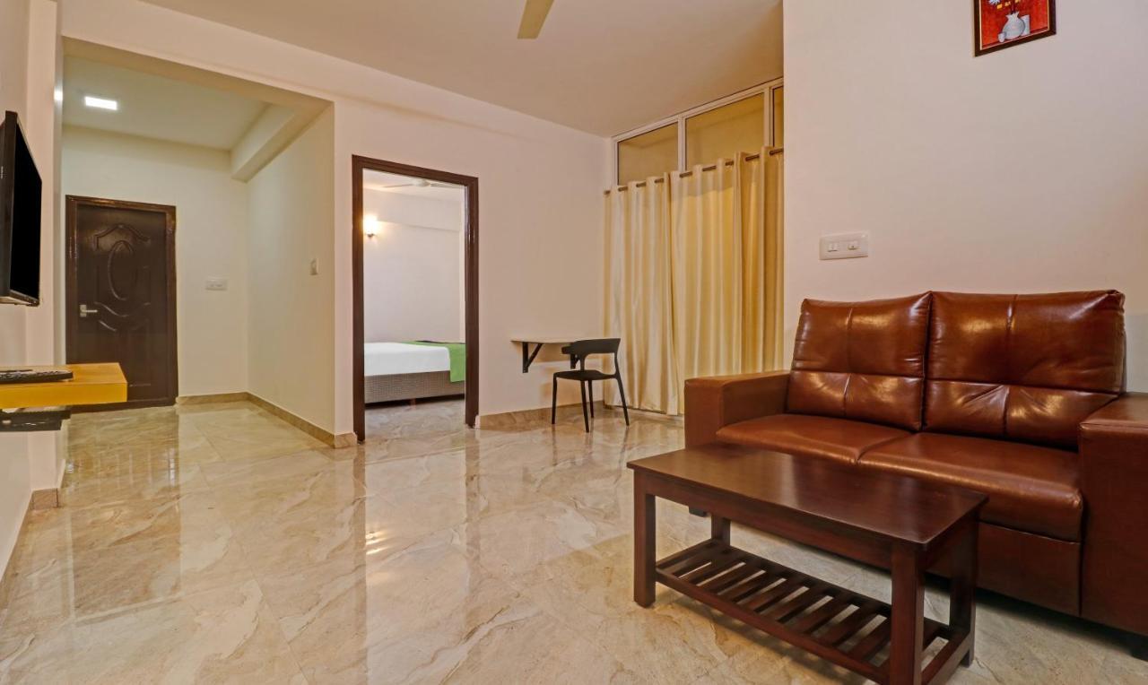 Treebo Apple Villa, 30 Mins From Bangalore Airport מראה חיצוני תמונה