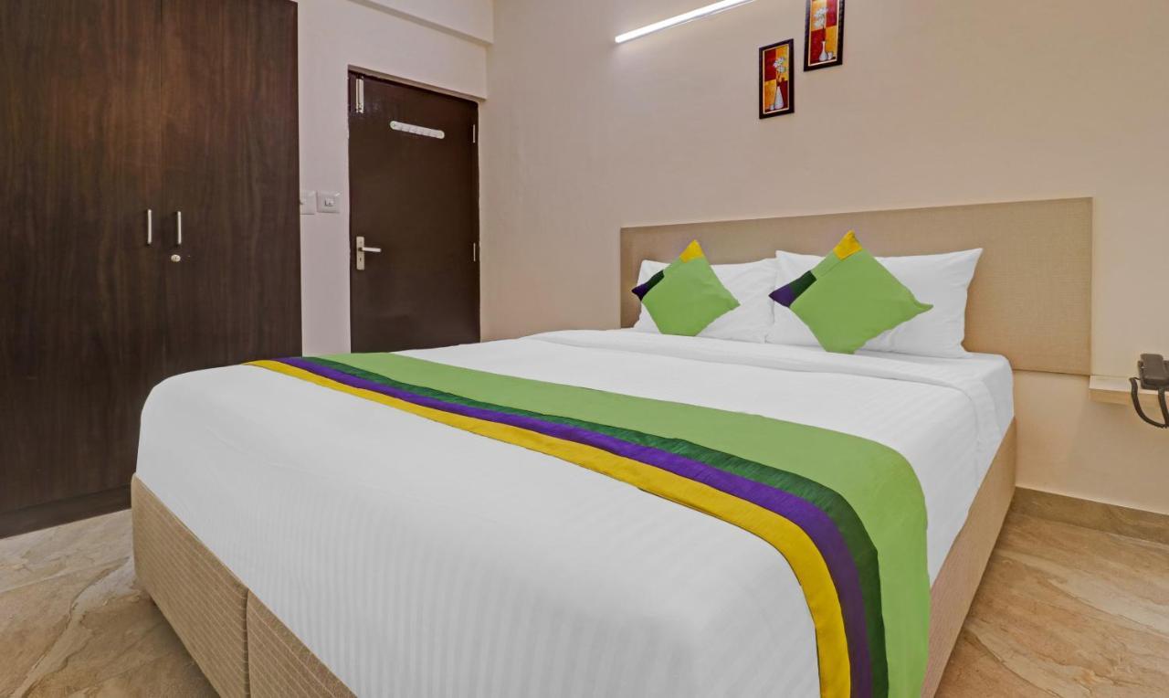 Treebo Apple Villa, 30 Mins From Bangalore Airport מראה חיצוני תמונה