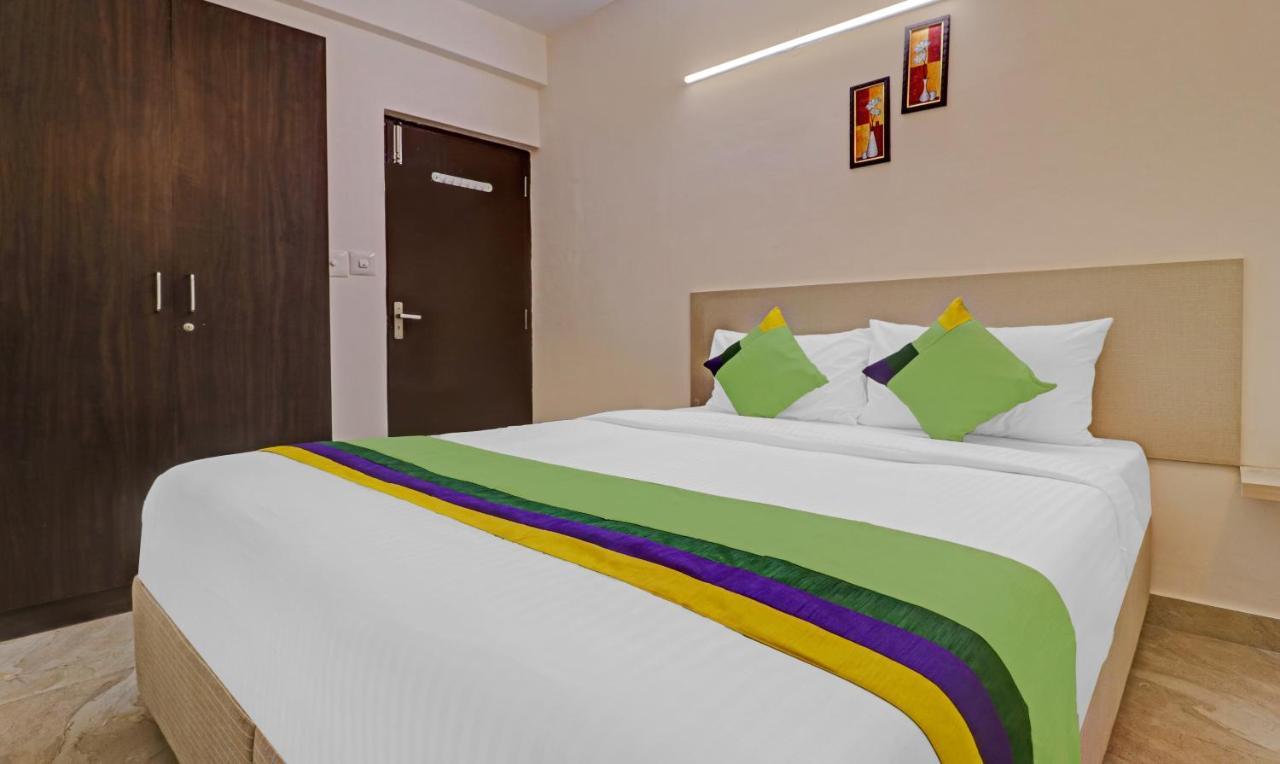 Treebo Apple Villa, 30 Mins From Bangalore Airport מראה חיצוני תמונה
