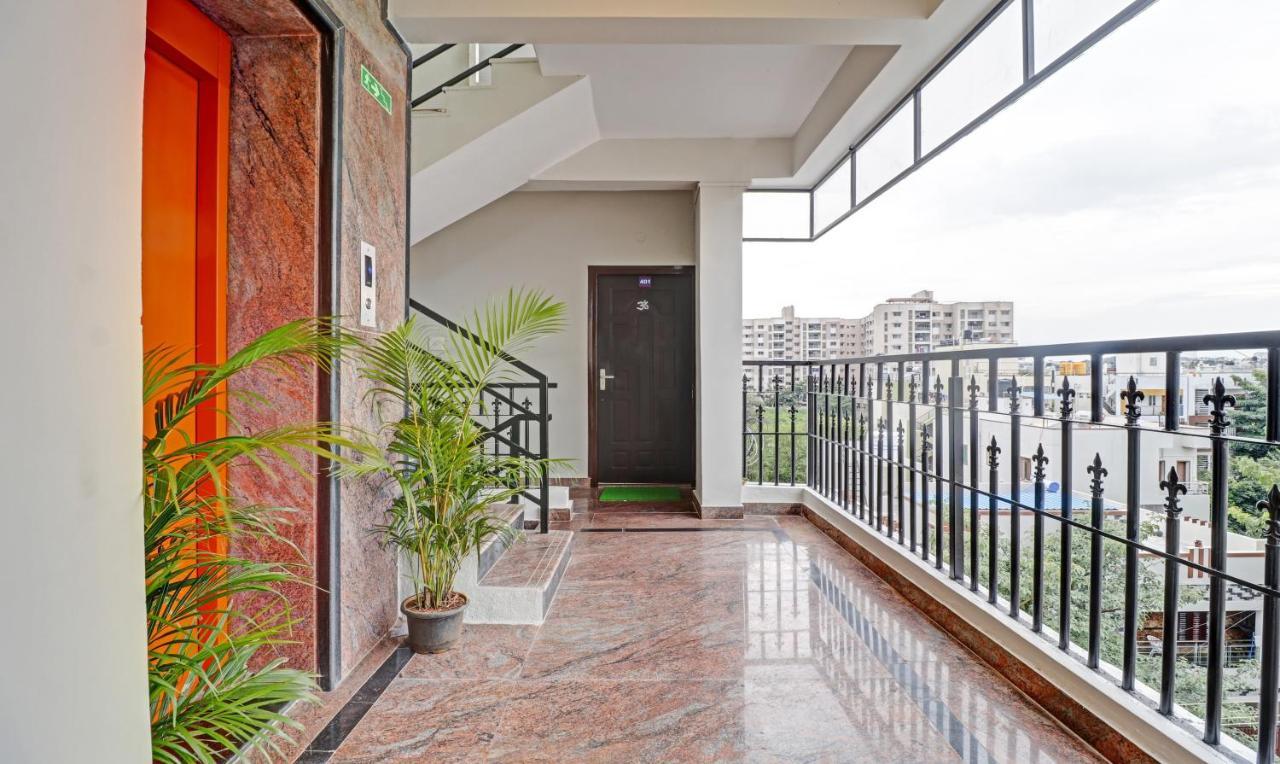 Treebo Apple Villa, 30 Mins From Bangalore Airport מראה חיצוני תמונה
