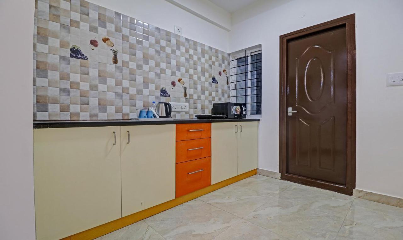 Treebo Apple Villa, 30 Mins From Bangalore Airport מראה חיצוני תמונה