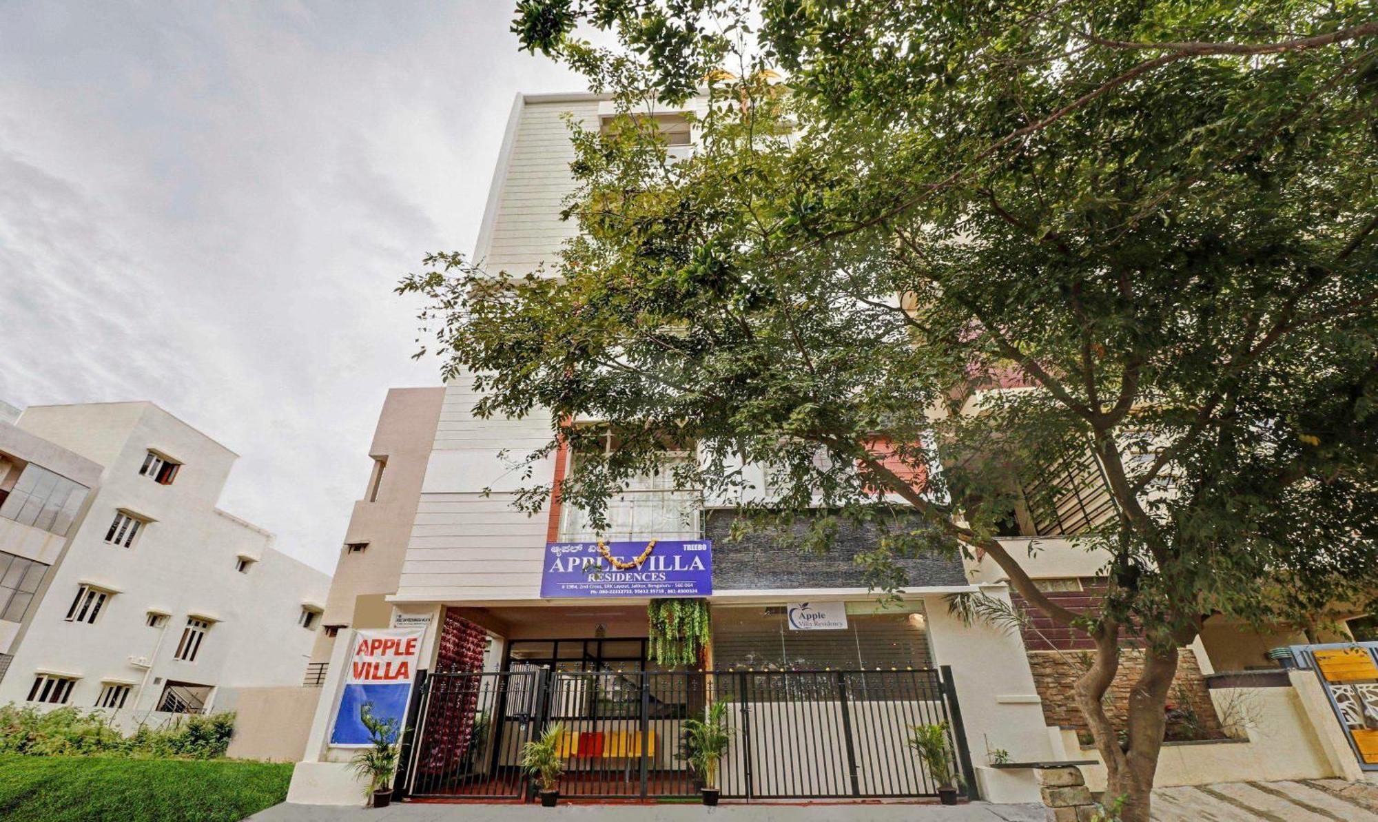 Treebo Apple Villa, 30 Mins From Bangalore Airport מראה חיצוני תמונה