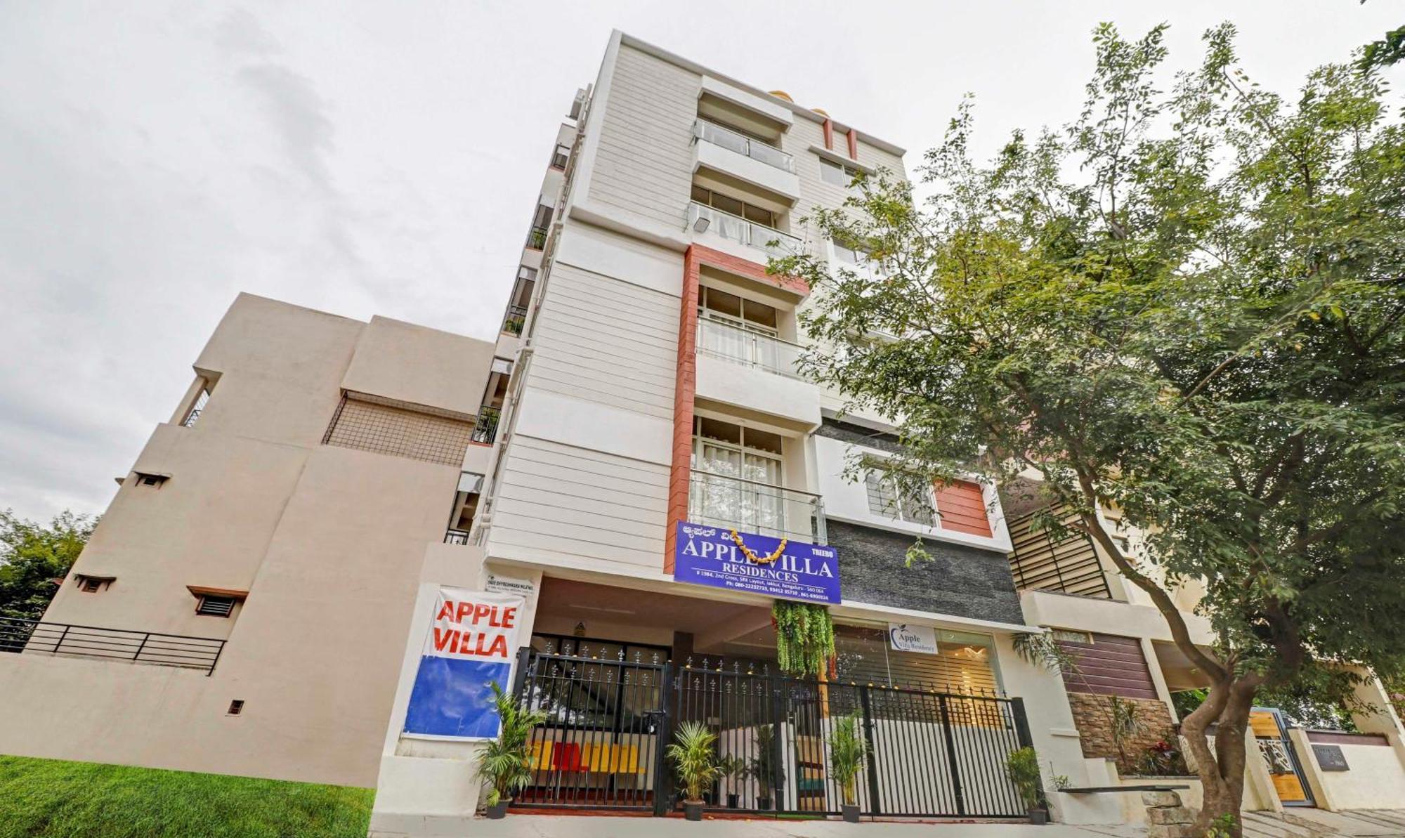 Treebo Apple Villa, 30 Mins From Bangalore Airport מראה חיצוני תמונה